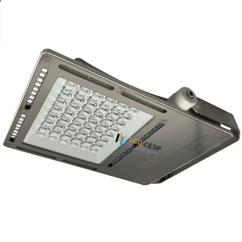 A prueba de explosiones 50W-1200W Exterior IP67 IP68 Alta Lúmenes 160lm/W Foco LED con chips CREE Bridgelux para estacionamiento, fábrica, iluminación de áreas industriales