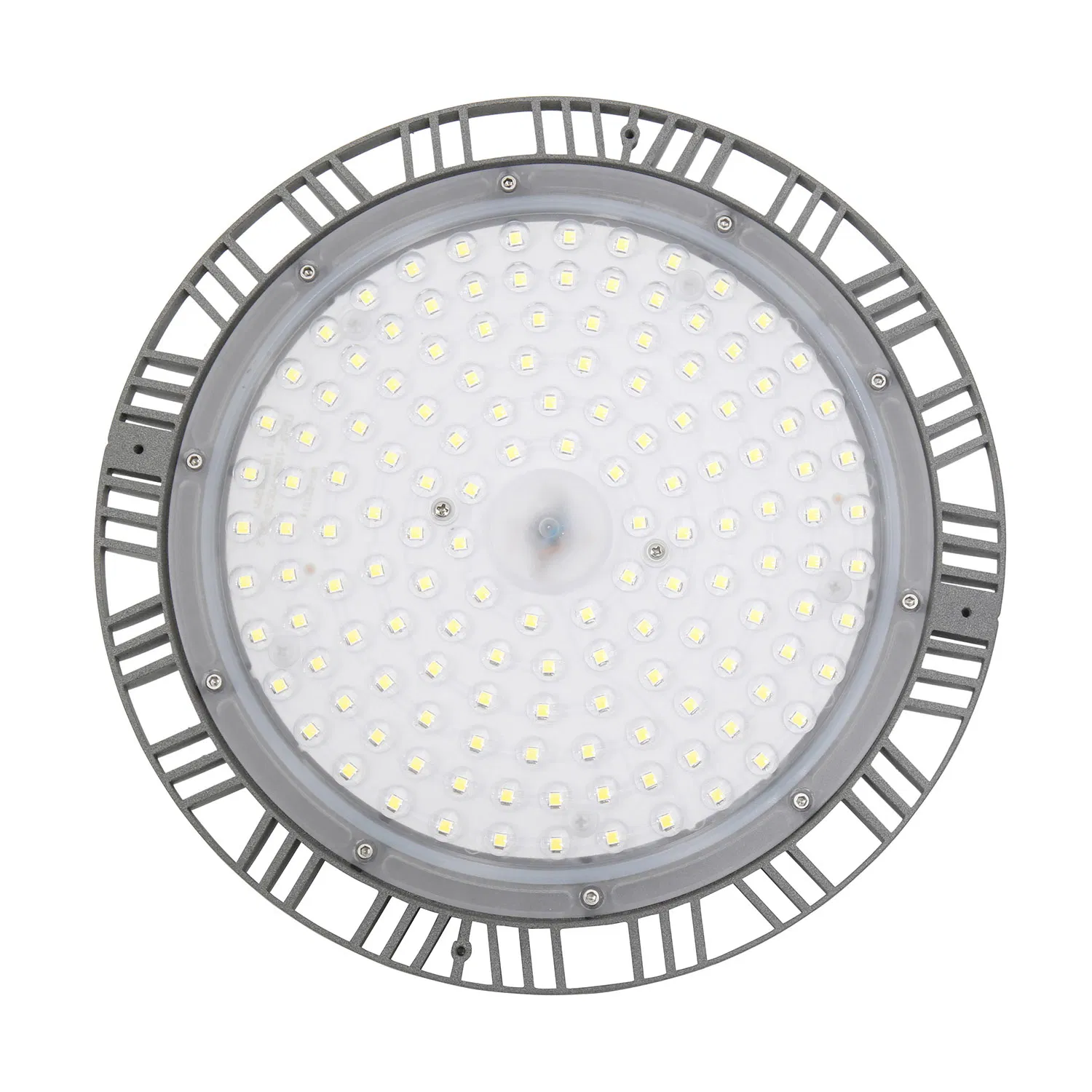 Luz LED de alta bahía industrial de bajo deslumbramiento ultra brillante para almacén y garaje