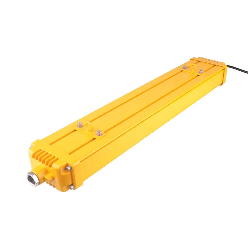 Luminaria lineal LED 12