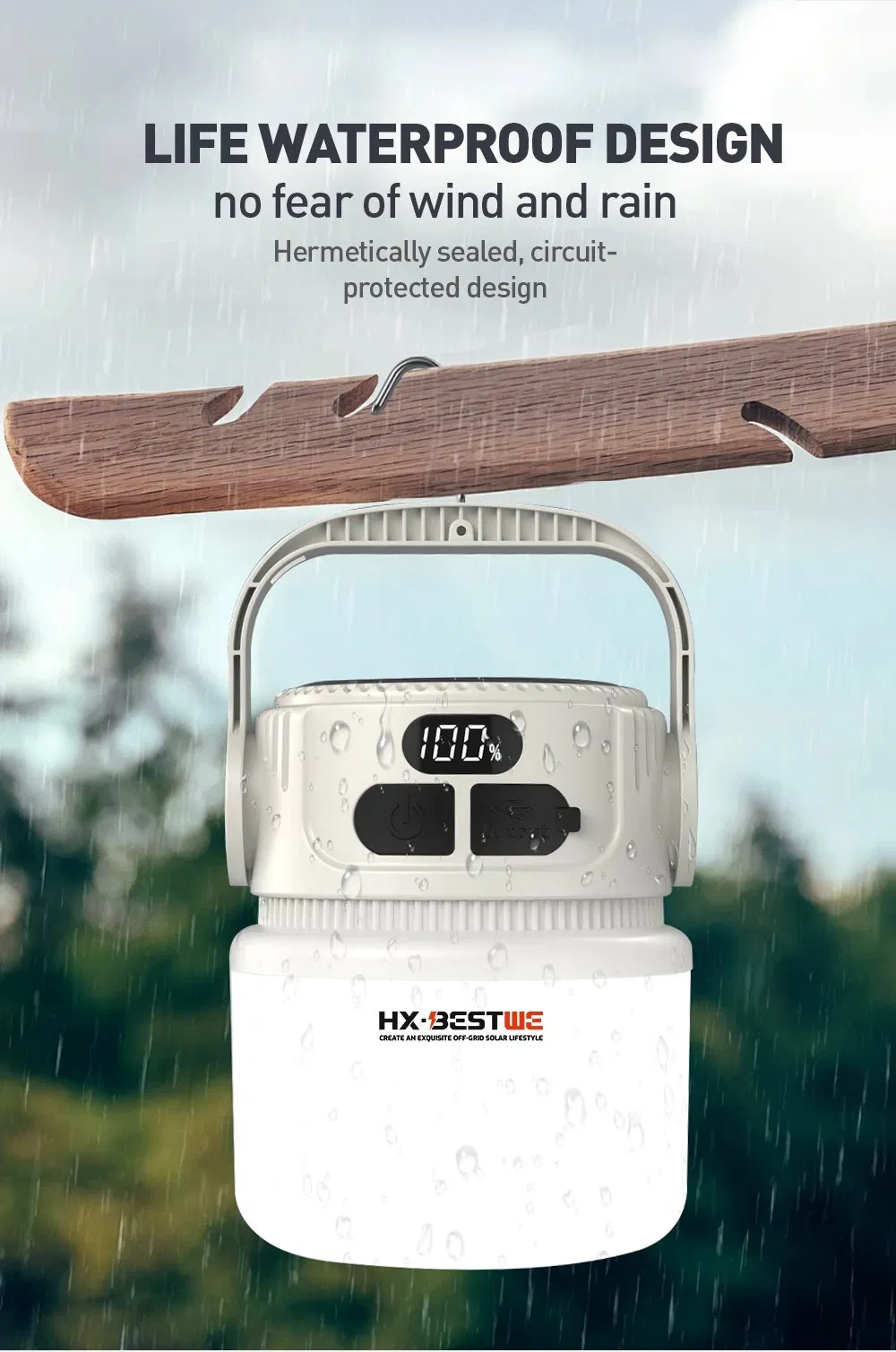 Carga USB móvil