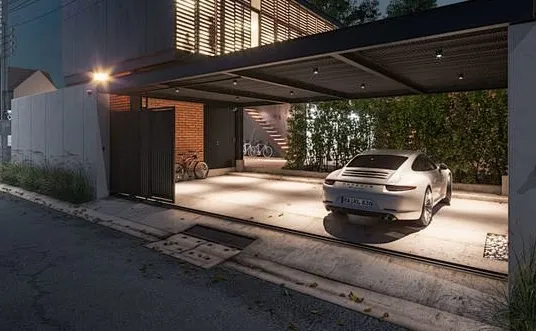 LED High Bay Detail 1