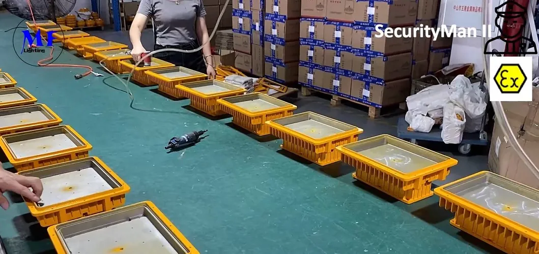 Control de calidad e inspección