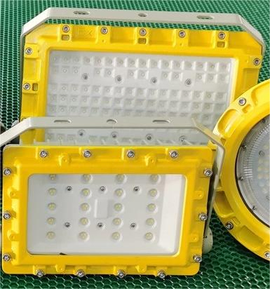 50W-250W Luz Industrial a Prueba de Explosiones LED Atex