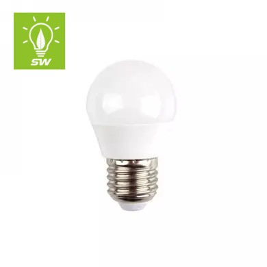 Fabricación de bombillas LED OEM/ODM lámpara LED personalizada ABS E27 E14 bombilla de luz LED y bombilla de iluminación LED