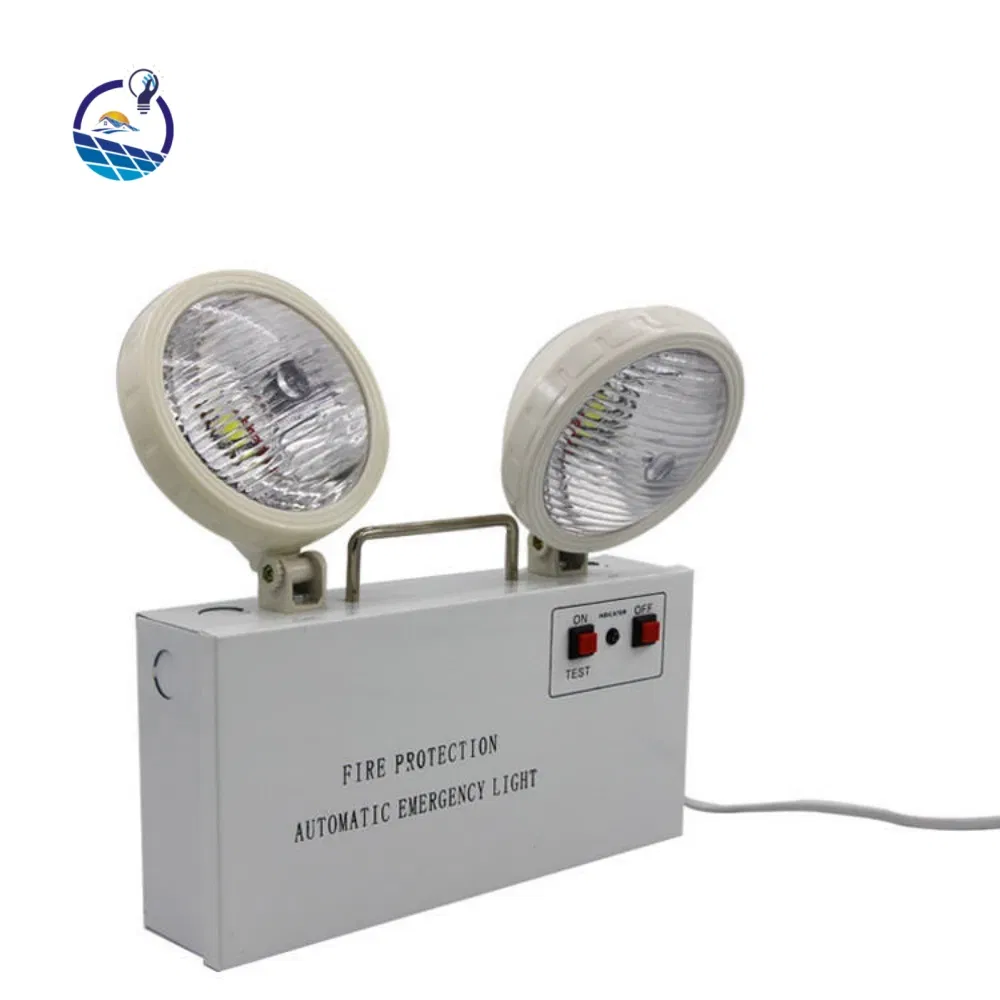 Experiencia de Fabricación Líder en Sistema de Iluminación Multifuncional 5W 10W 15W Lámpara de Emergencia LED Recargable