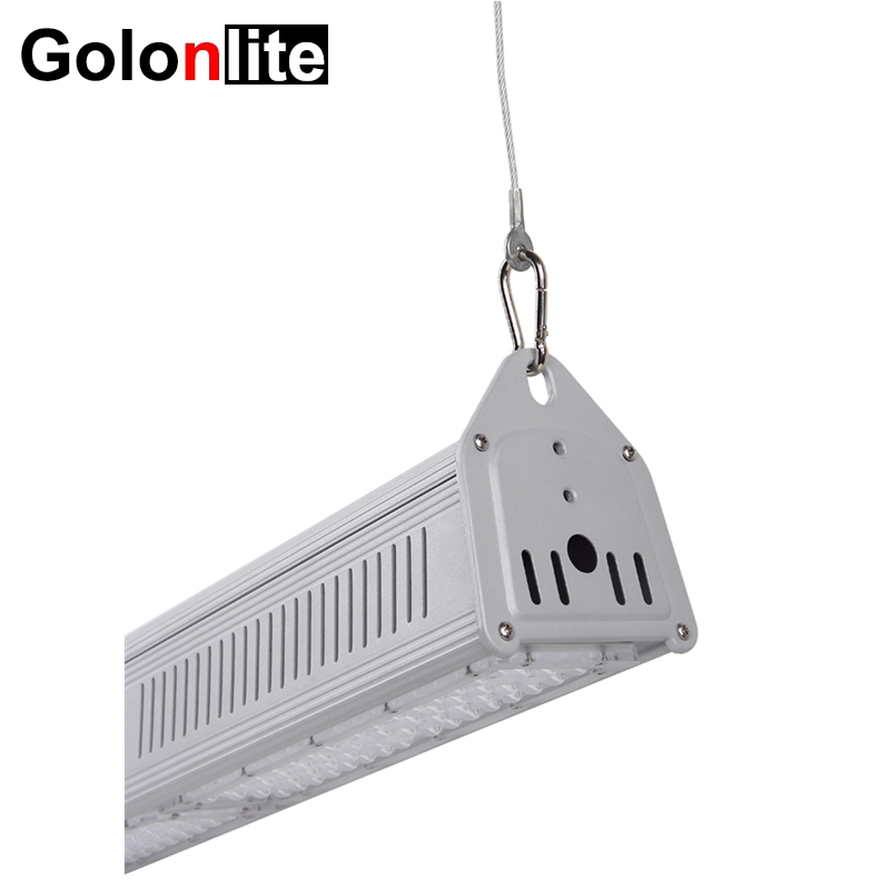 250W 200W LED de alta bahía industrial para almacén