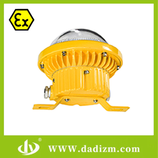 Luz de inundación a prueba de explosiones de grado industrial IP65, lámpara de área peligrosa de alto lumen ATEX Iecex, luz exterior anti-corrosión 50W-400W Bfc8180-B