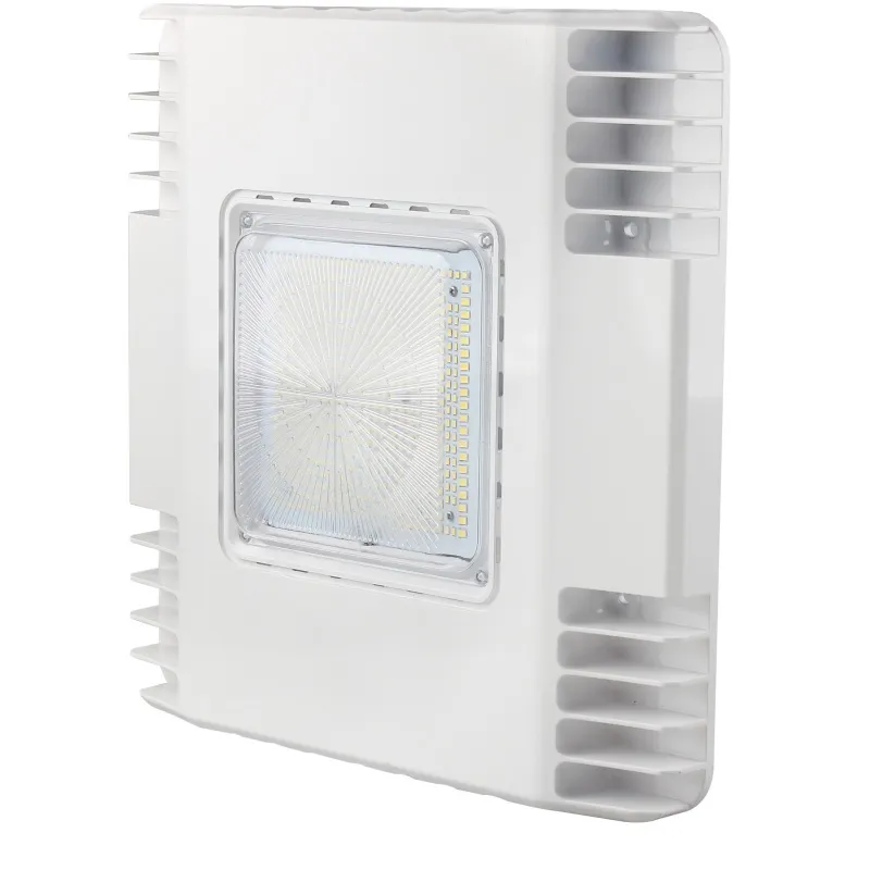 Luz LED Gasolinera