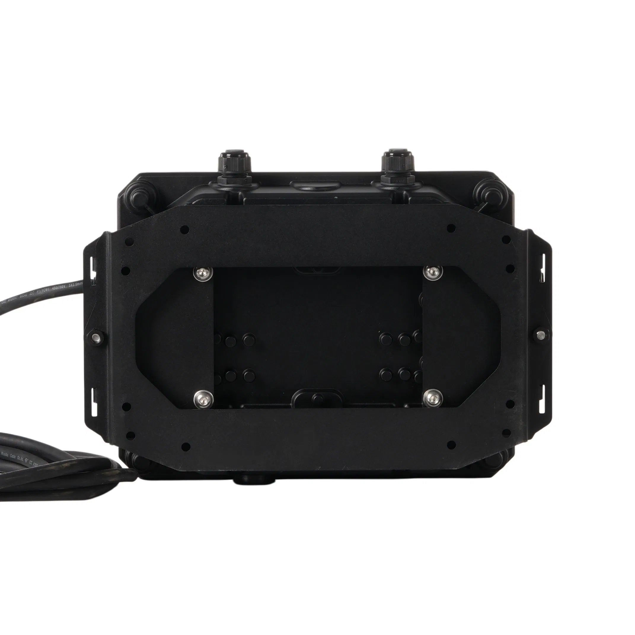 Luz de pared contra inundaciones para túneles de minería LED IP66 Ik09 Iluminación industrial subterránea