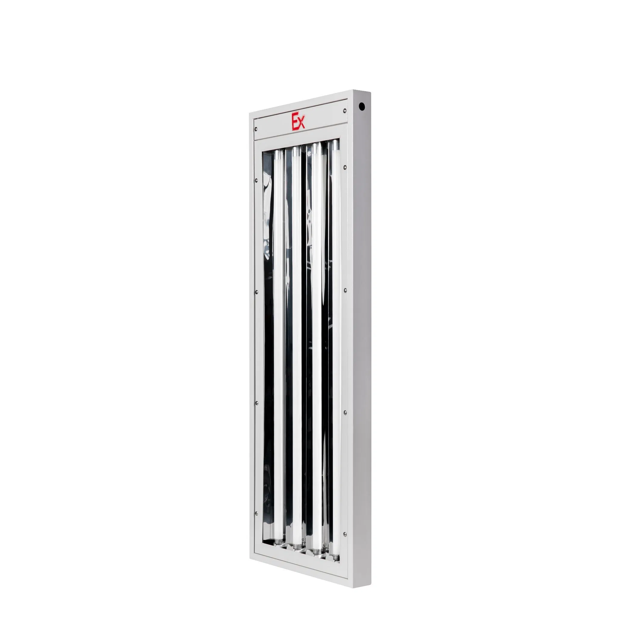 48V Iluminación Industrial IP66 Lámpara a Prueba de Explosiones LED Luz de Trabajo para Herramientas de Máquina