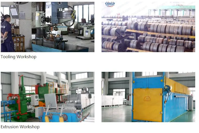 Fabricación de componentes de iluminación LED de aluminio y maquinaria de procesamiento