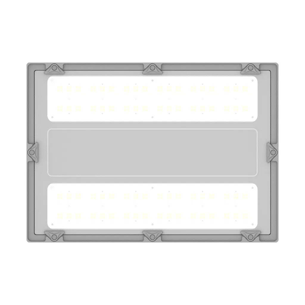 Luz LED lineal de alta bahía