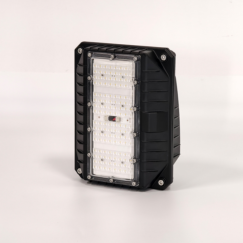 Luz LED resistente a impactos para cintas transportadoras en áreas de maquinaria pesada