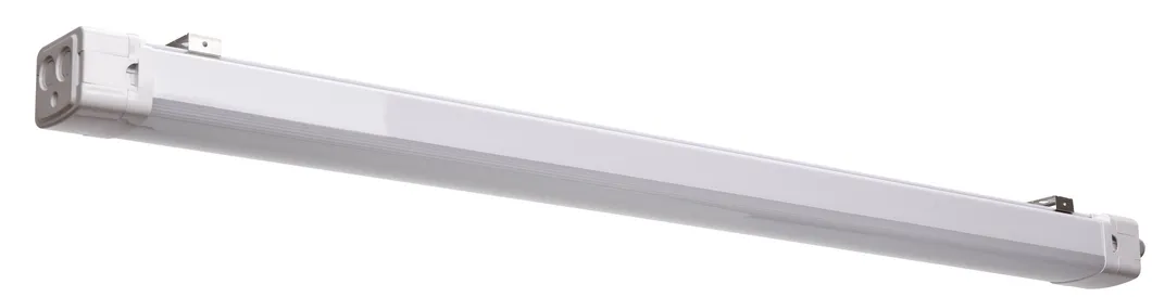 Precio de fábrica 20W 40W 60W IP65 5years Garantía luz LED tri-proof para fábricas industriales y garajes de estacionamiento
