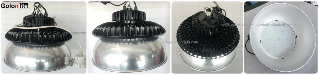 Especificaciones LED UFO
