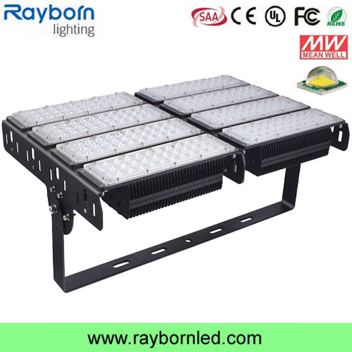 Proyector de lámpara LED de inundación industrial al aire libre 150W 200W 250W 300W 400W 500W