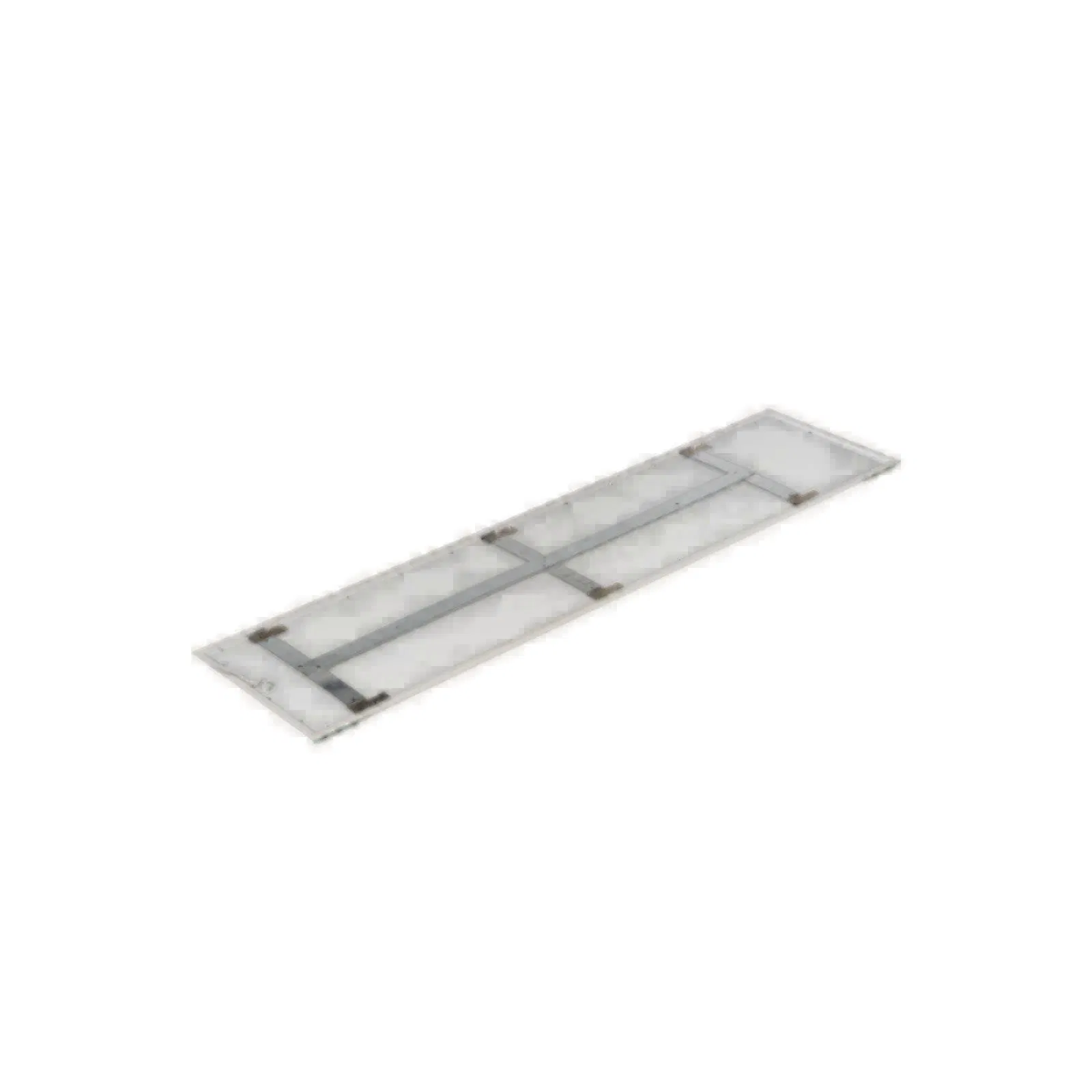 26W 2860lms Iluminación de techo química de ámbar blanco LED antiexplosión para salas limpias