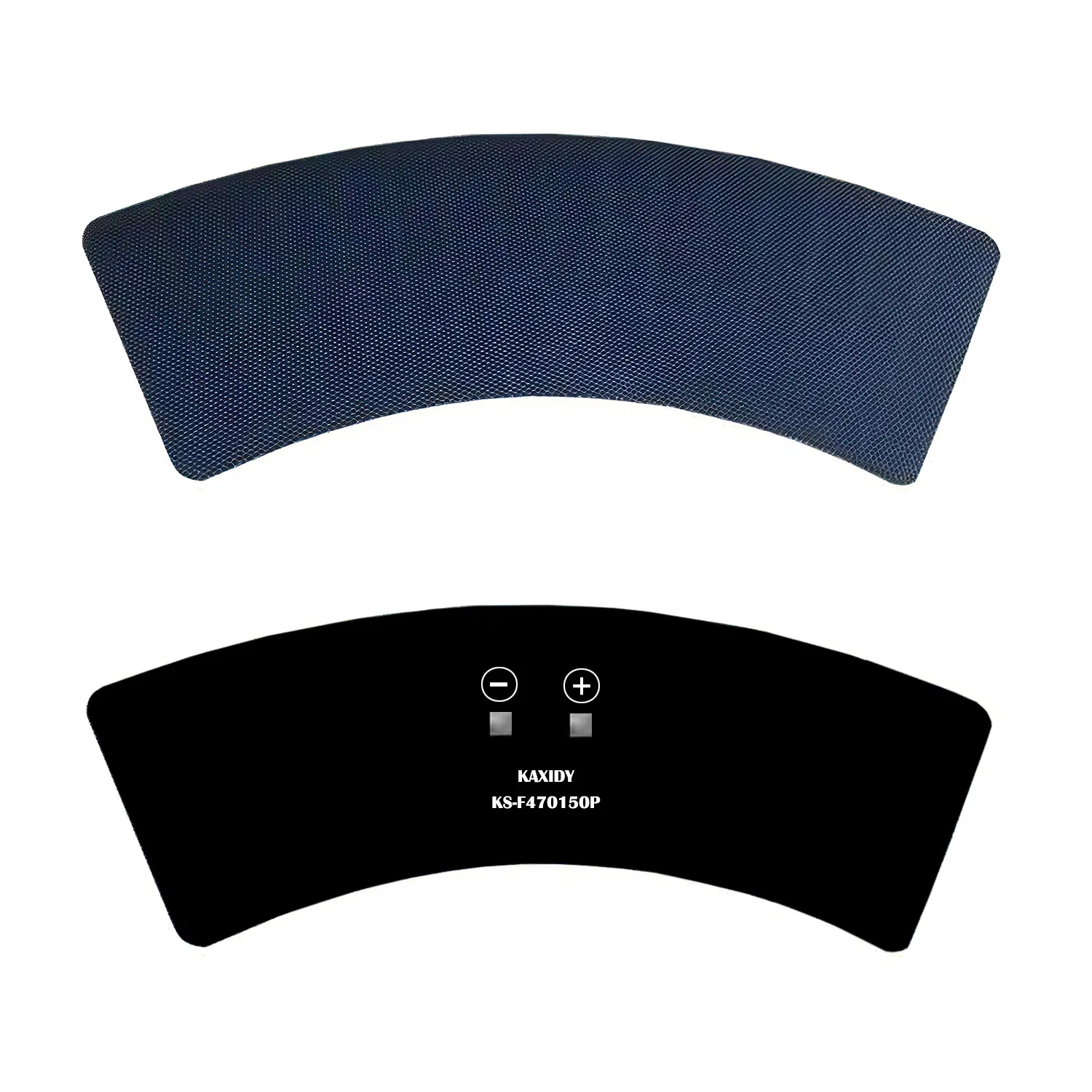 0.1W-50W Panel Solar Pequeño ETFE para Cargador de Batería de Luz LED