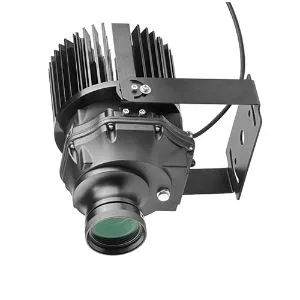 Dimensiones del Proyector 2