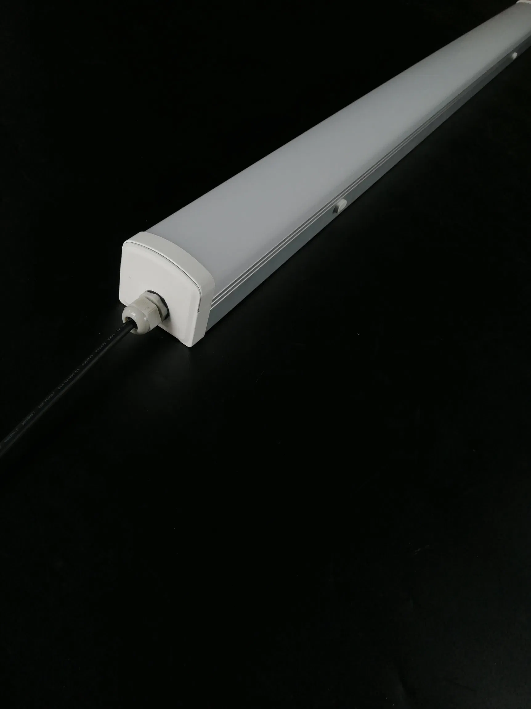 Luz LED a Prueba de Explosiones Industrial Popular 60W 5FT Lámpara LED a Prueba de Explosiones Anticorrosión