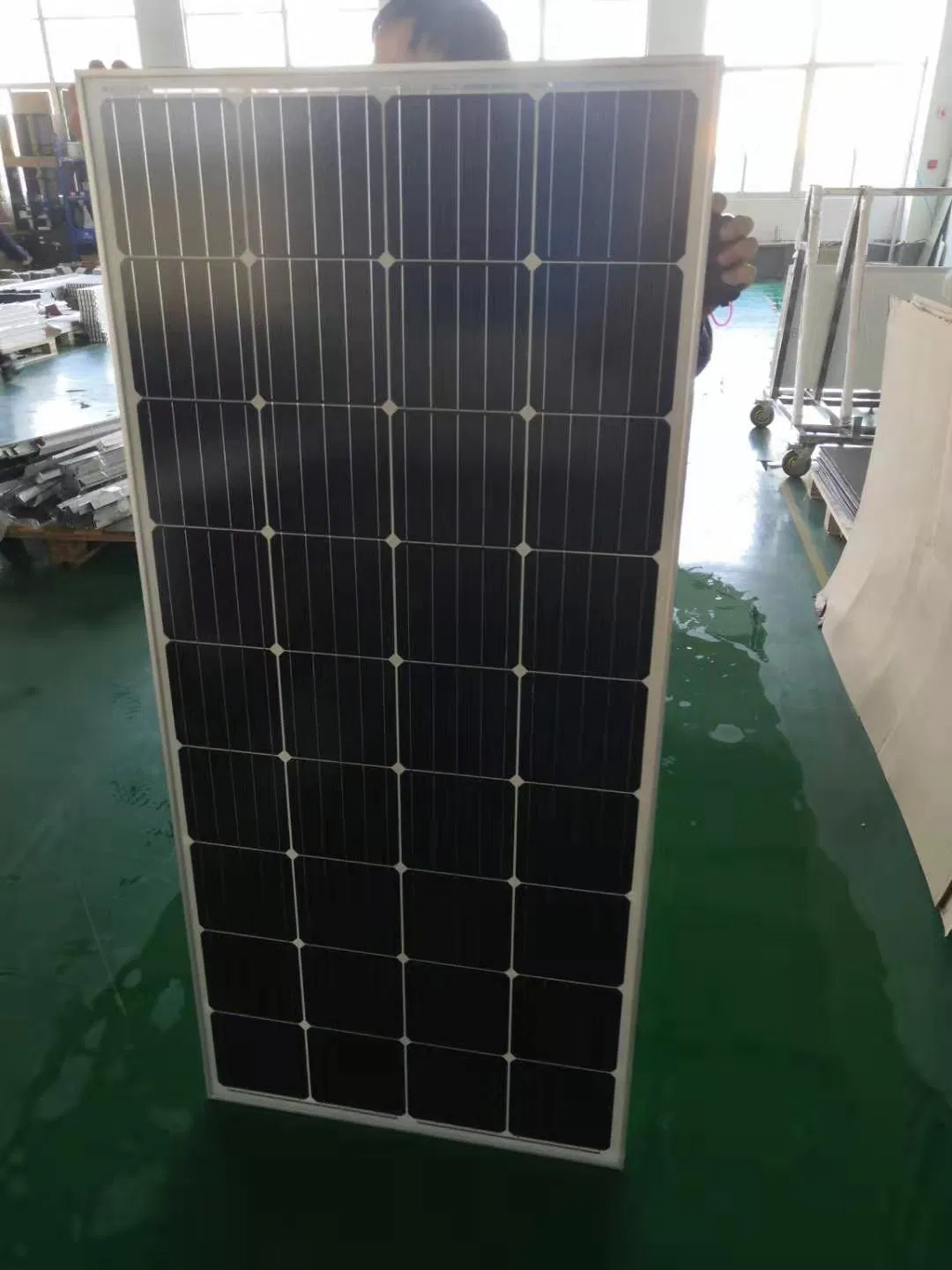 40W Paneles Solares Mini Lontor para Luz LED