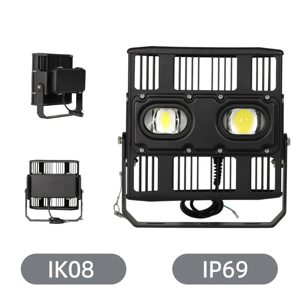Torres de luz industrial de trabajo LED de inundación Conssin de alta resistencia COB IP69 para minería al aire libre