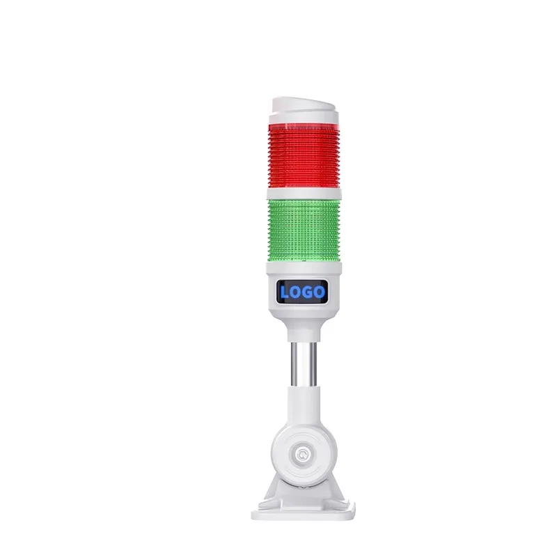Luz de advertencia tricolor LED 2