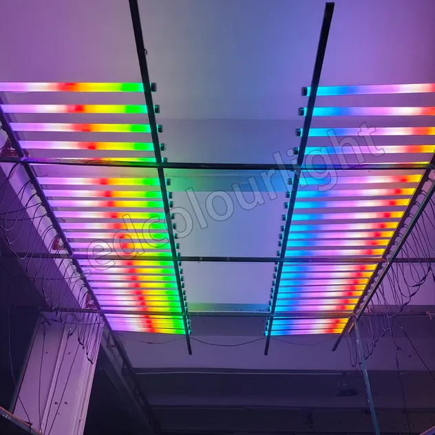 DMX LED Video Tube Stage Light