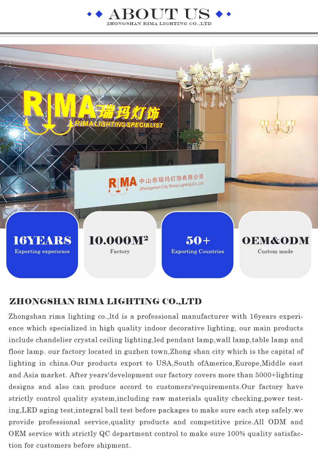 Lámpara Colgante LED de Aluminio Negro