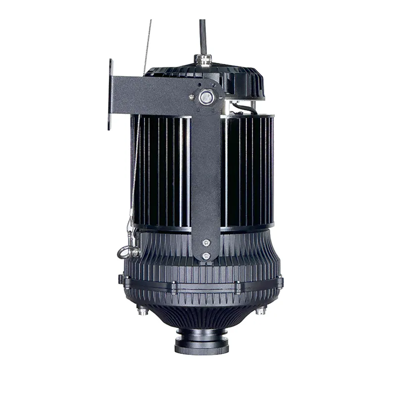 Proyector de Señal Virtual LED Industrial con Sensor de Radar