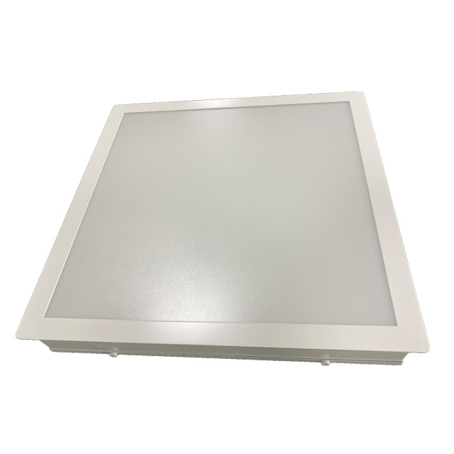 Iluminación de sala limpia Fabricación farmacéutica Luminarias LED IP54 Luz empotrada SMD