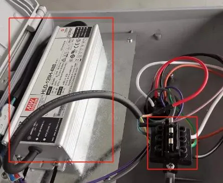 Driver LED de gama alta
