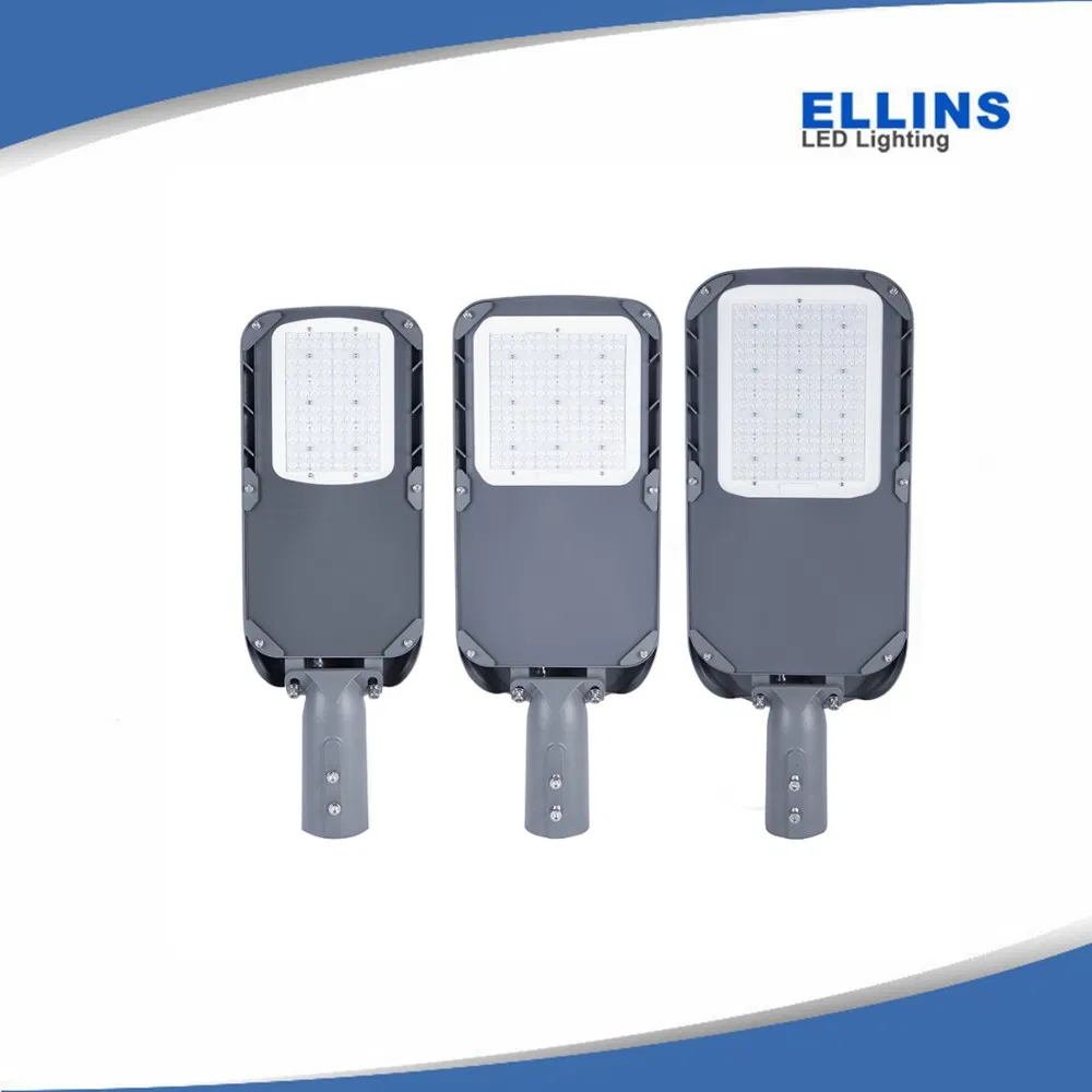 30W-240W Luz de Calle LED Inteligente Solar con Sistema de Puerta y Plsm