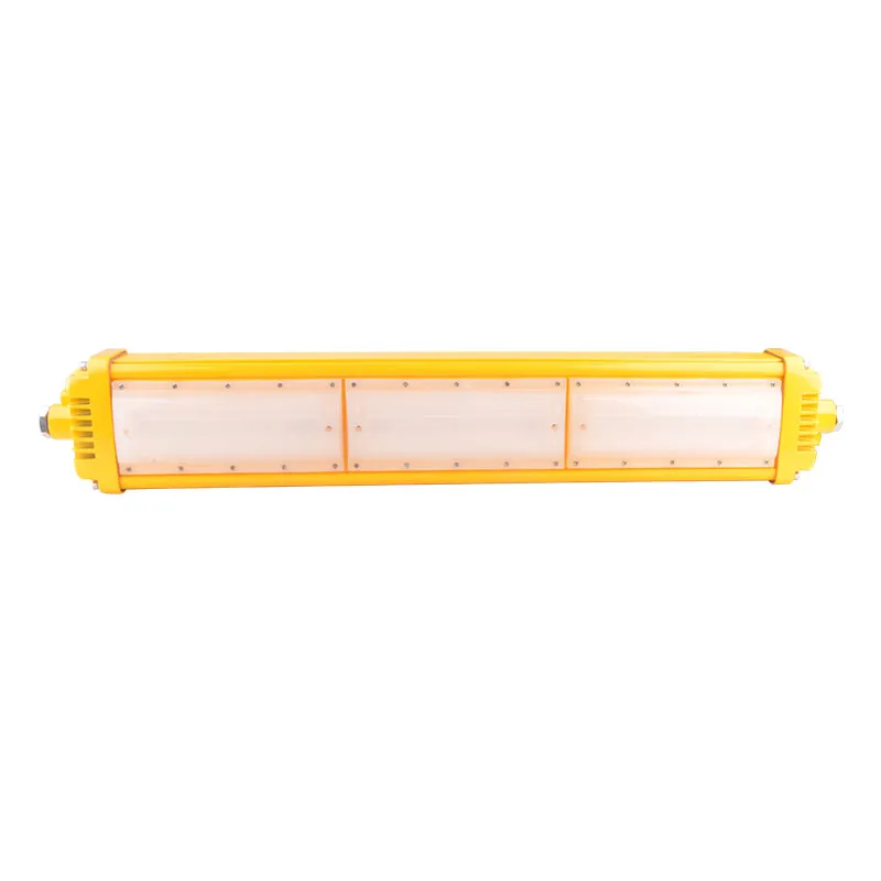 Luminaria lineal LED 13