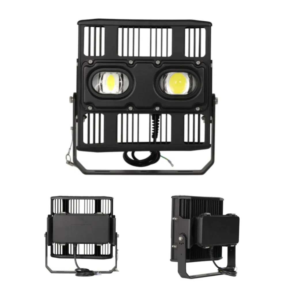Torres de luz industrial de trabajo LED de inundación Conssin de alta resistencia COB IP69 para minería al aire libre