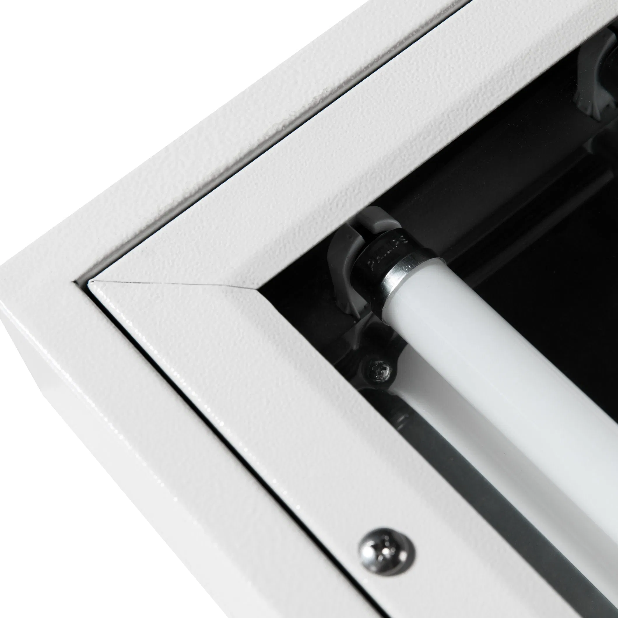 48V Iluminación Industrial IP66 Lámpara a Prueba de Explosiones LED Luz de Trabajo para Herramientas de Máquina