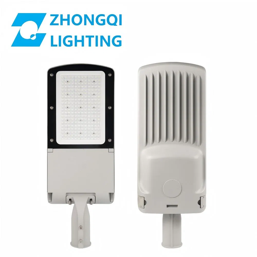 Luz LED de calle Iluminación exterior Vía carretera Área urbana Estacionamiento 60W 70W 80W 100W 120W 150W Vatios Precio de fábrica lámpara LED proyector cámara solar LED