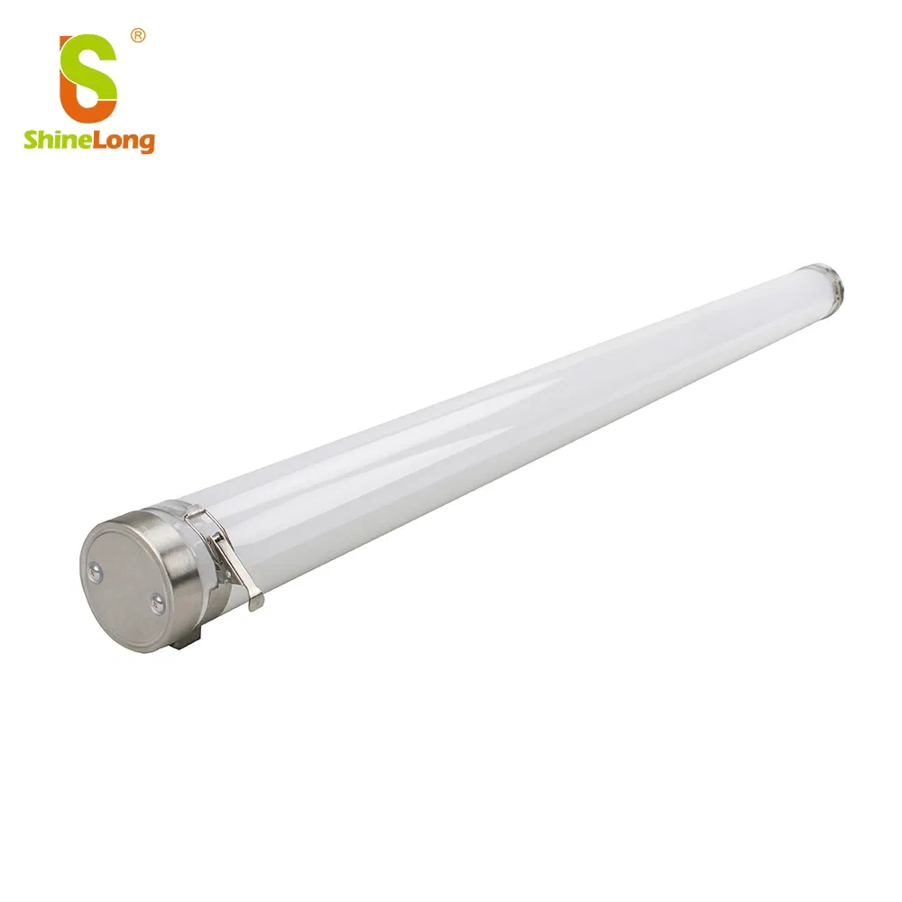 Ranchero Shinelong IP69K Ik10 Luz Tri-Prueba con Enlace, S316 Componentes