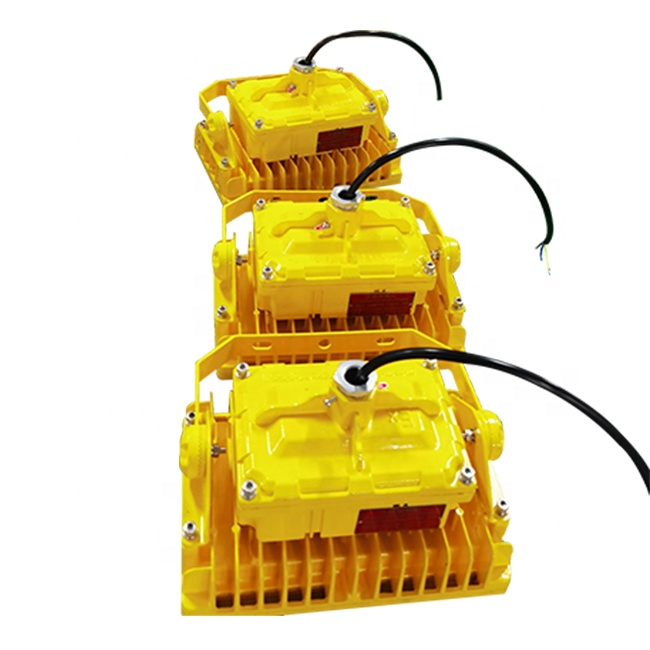 50W-250W Luz Industrial a Prueba de Explosiones LED Atex