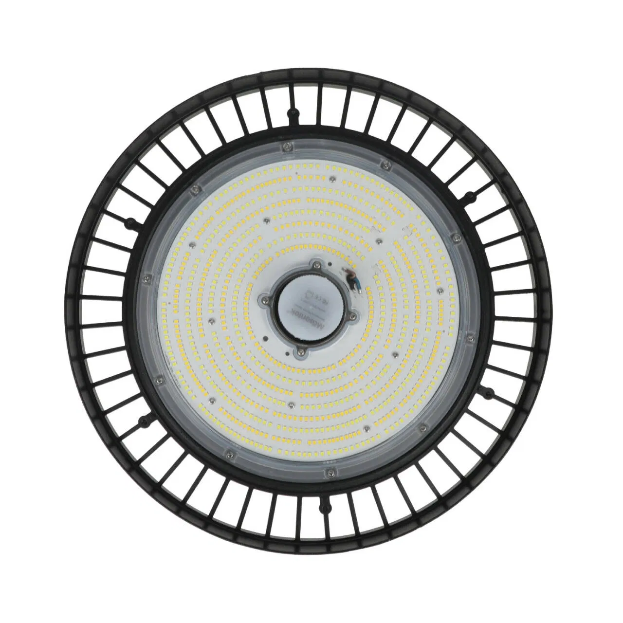 Luz LED de alta potencia para espacios industriales