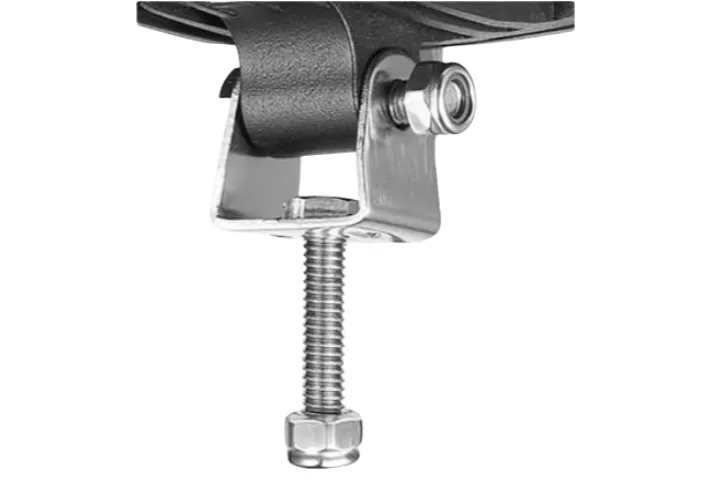 Soporte de acero inoxidable