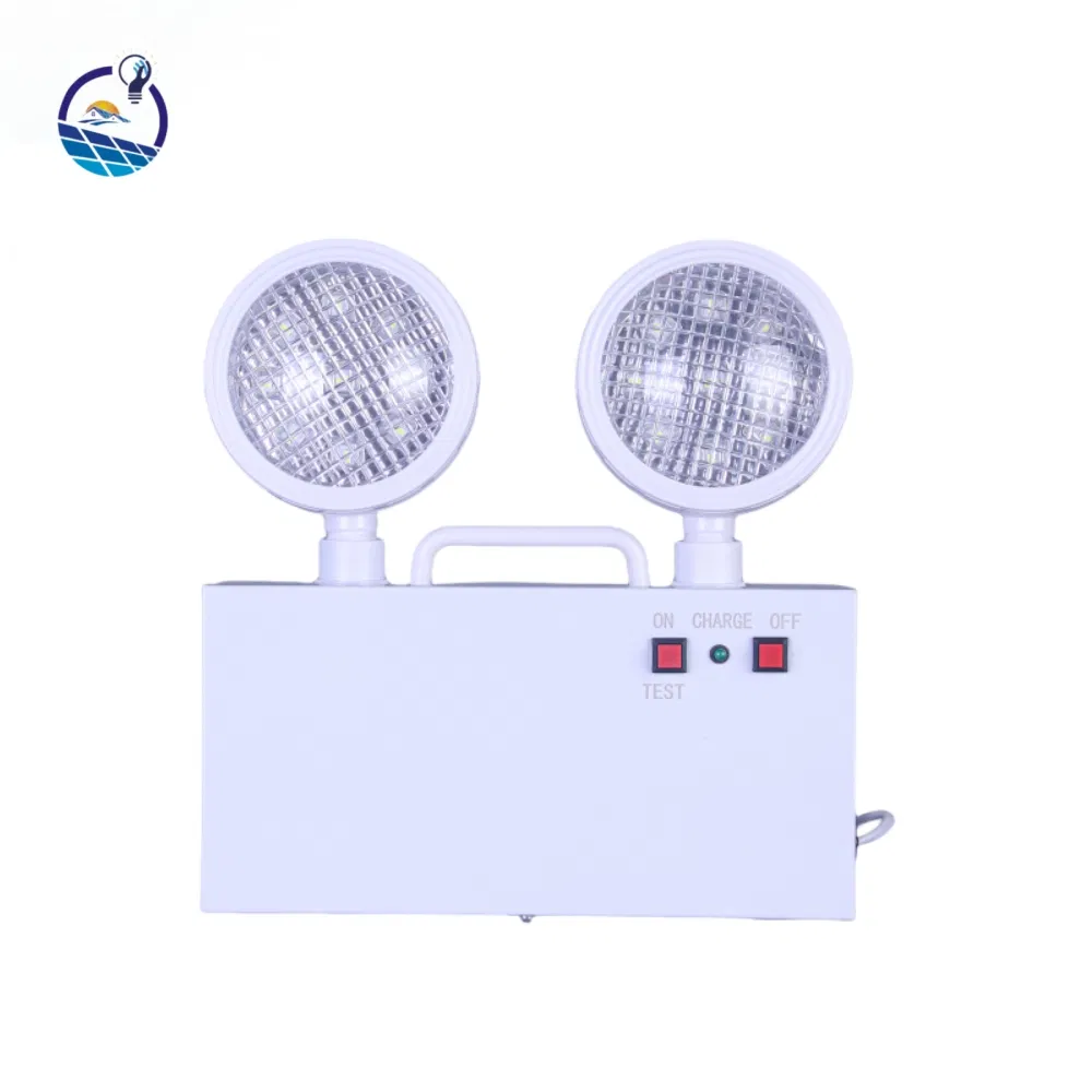 Experiencia de Fabricación Líder en Sistema de Iluminación Multifuncional 5W 10W 15W Lámpara de Emergencia LED Recargable
