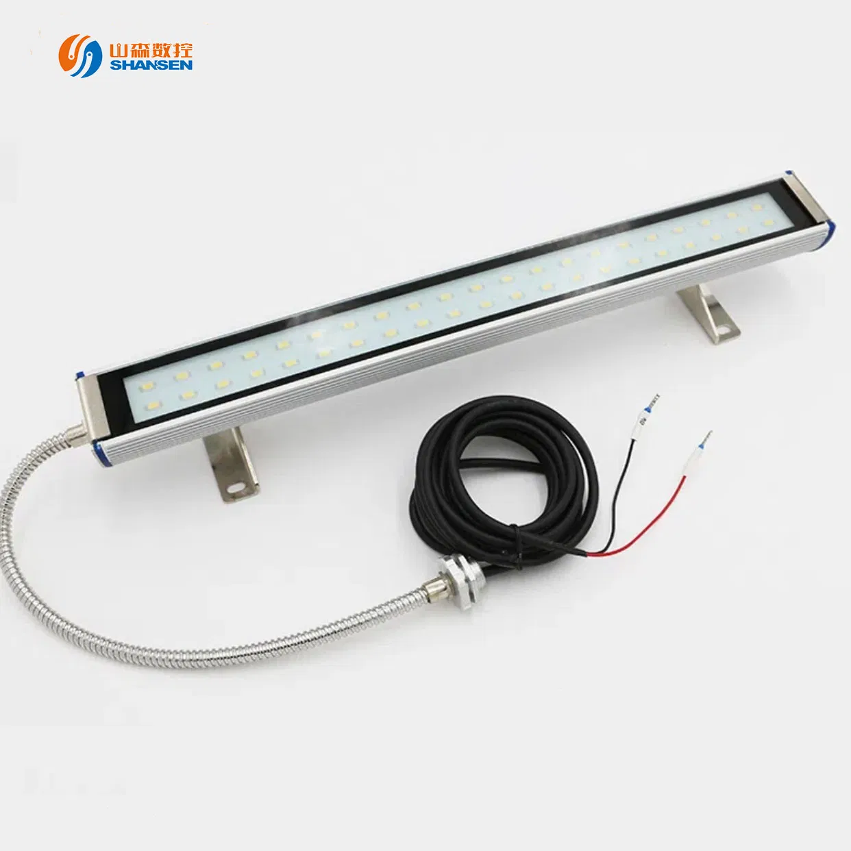 Gzd-L236kb Luces de trabajo LED ampliamente aplicadas en herramientas de máquina CNC, herramientas de máquina modulares y otras iluminaciones de equipos industriales