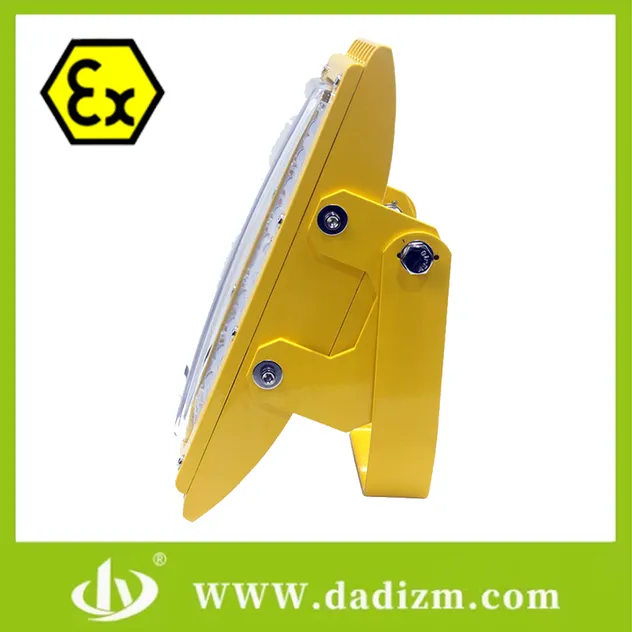 Lámpara de inundación LED de emergencia - Vista 2