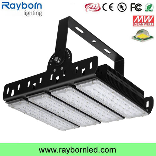 Iluminación LED industrial de alta potencia 200W proyector LED para túneles
