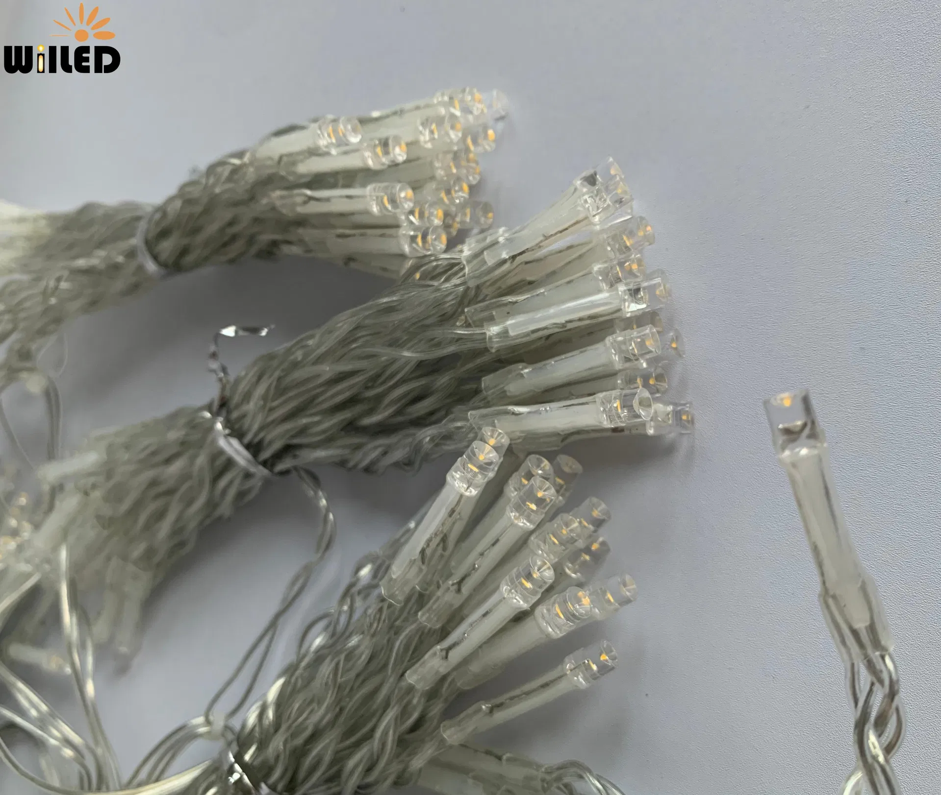 Luz de cortina LED decoración