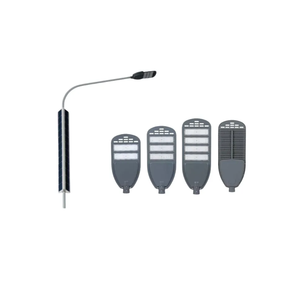 Lámpara Solar Industrial IP66 para Infraestructura Profesional de Exterior de Alta Resistencia