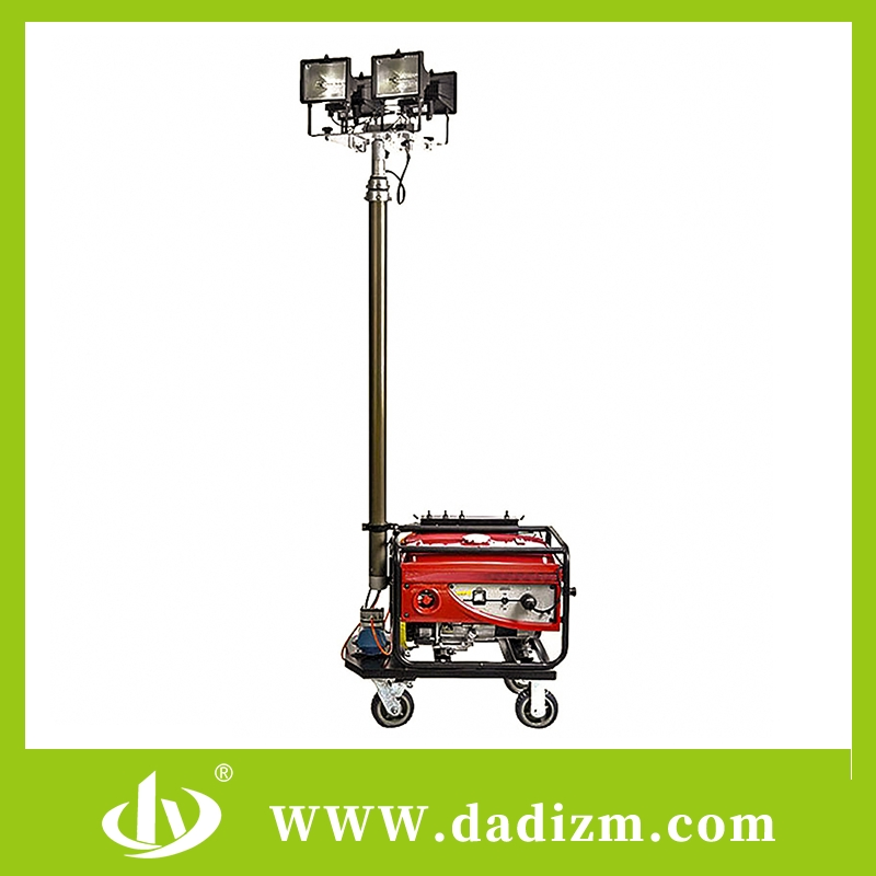 Sfw7000-a Luz de trabajo LED de alta intensidad con 360° rotación para aplicaciones industriales y de emergencia