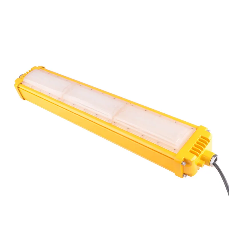 Luminaria lineal LED 11