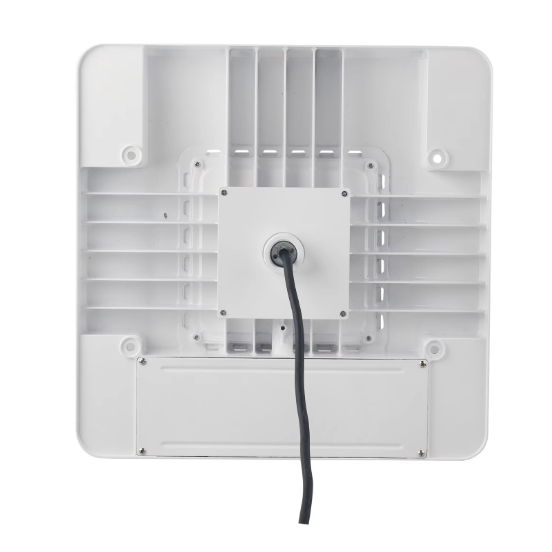 Luz de Canopy LED Rápida Shipping150W para Estacionamiento, Garaje, Industrial, Gasolinera, Luz LED de Bajo Techo Impermeable